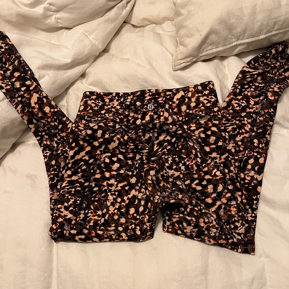 Lulu lemon leggings